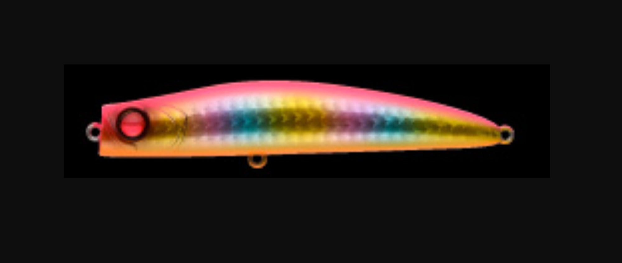 Apia Punch Line Muscle 95 Pencil Sinking Lure 107 (5121)