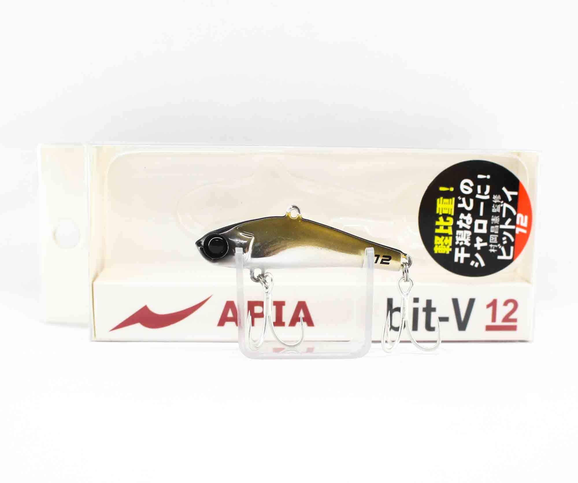 Apia Bit-V Metal Vibration 12 grams Sinking Lure 004 (5275)