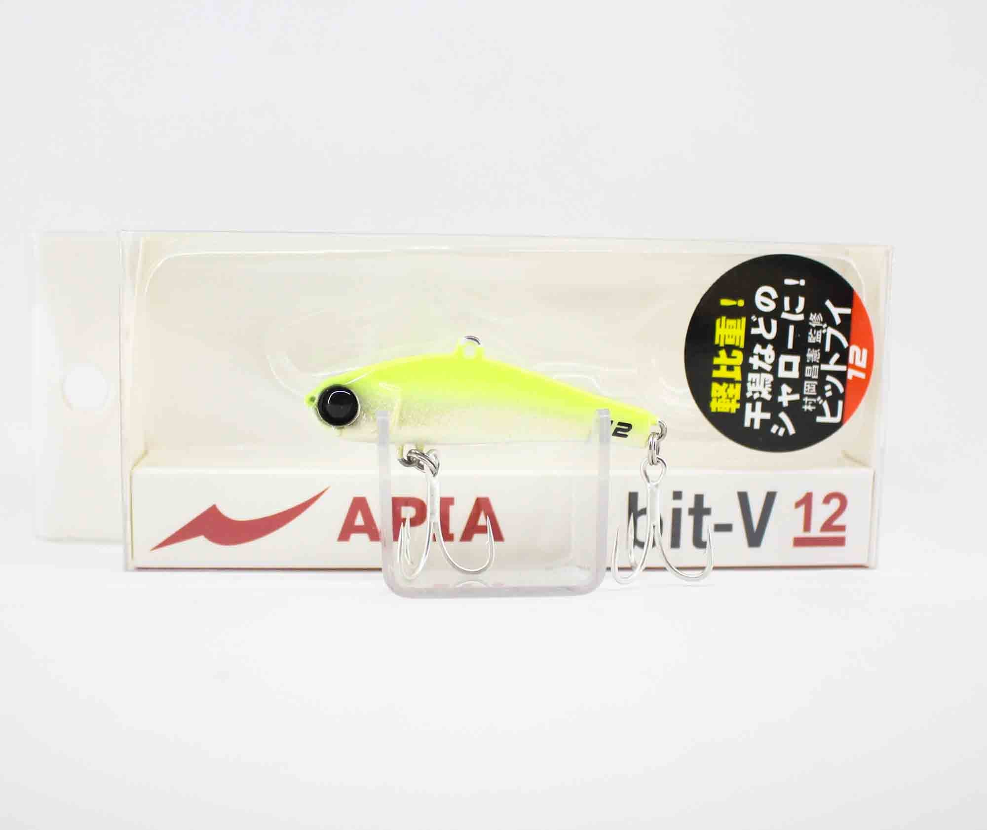 Apia Bit-V Metal Vibration 12 grams Sinking Lure 12 (5350)