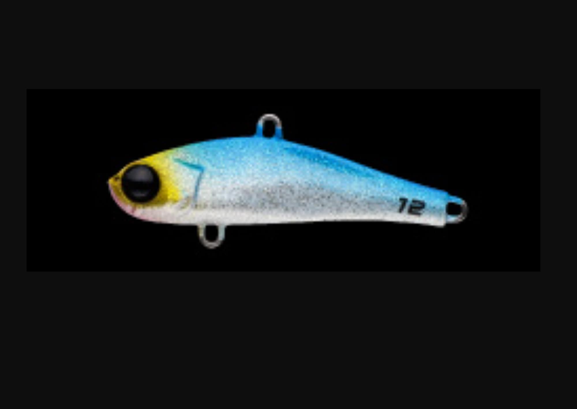 Apia Bit-V Metal Vibration 12 grams Sinking Lure 013 (5367)