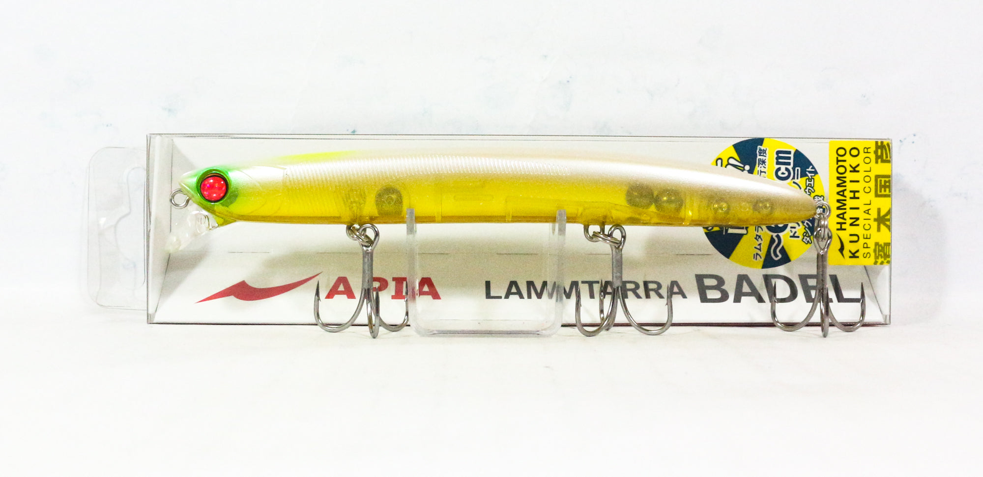 Apia Lammtarra Badel 130 Suspend Lure 106 (5725)