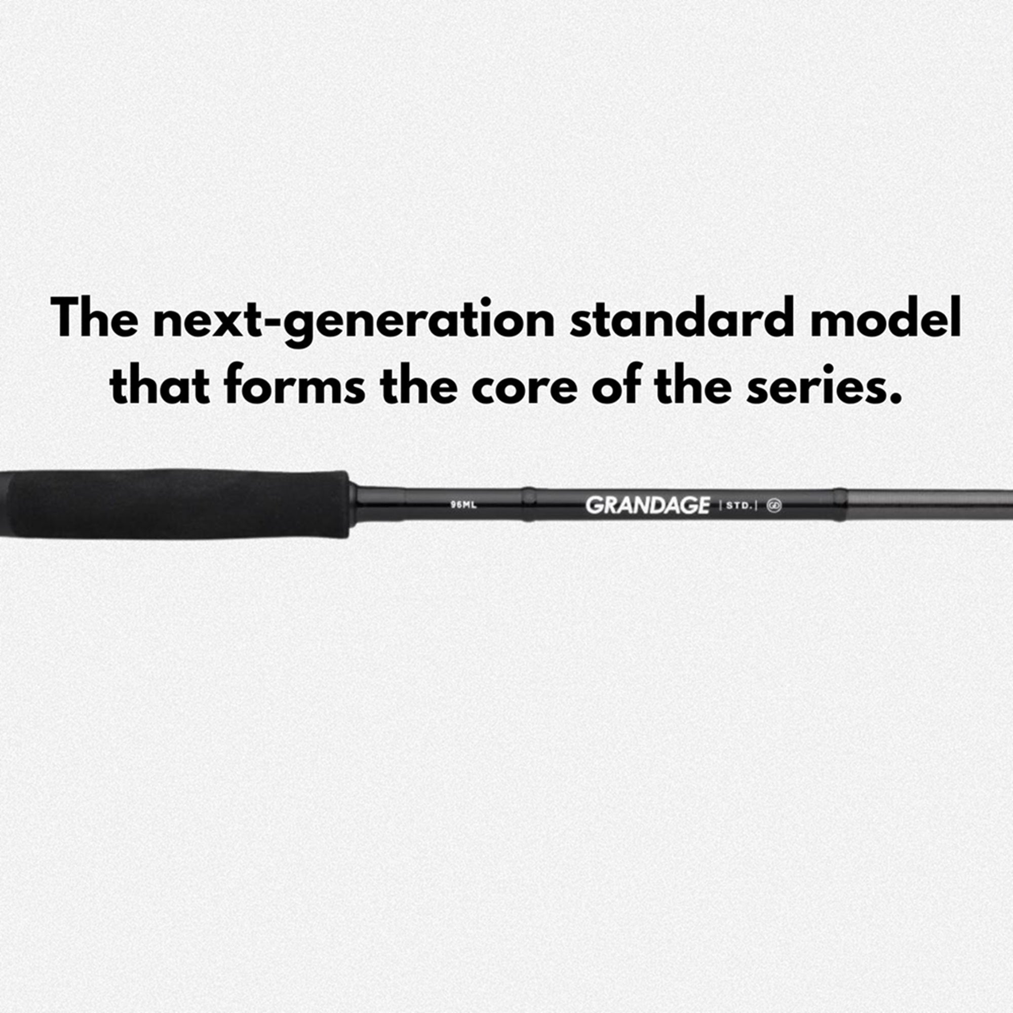 Apia Rod Spinning Grandage STD 90M (6135)