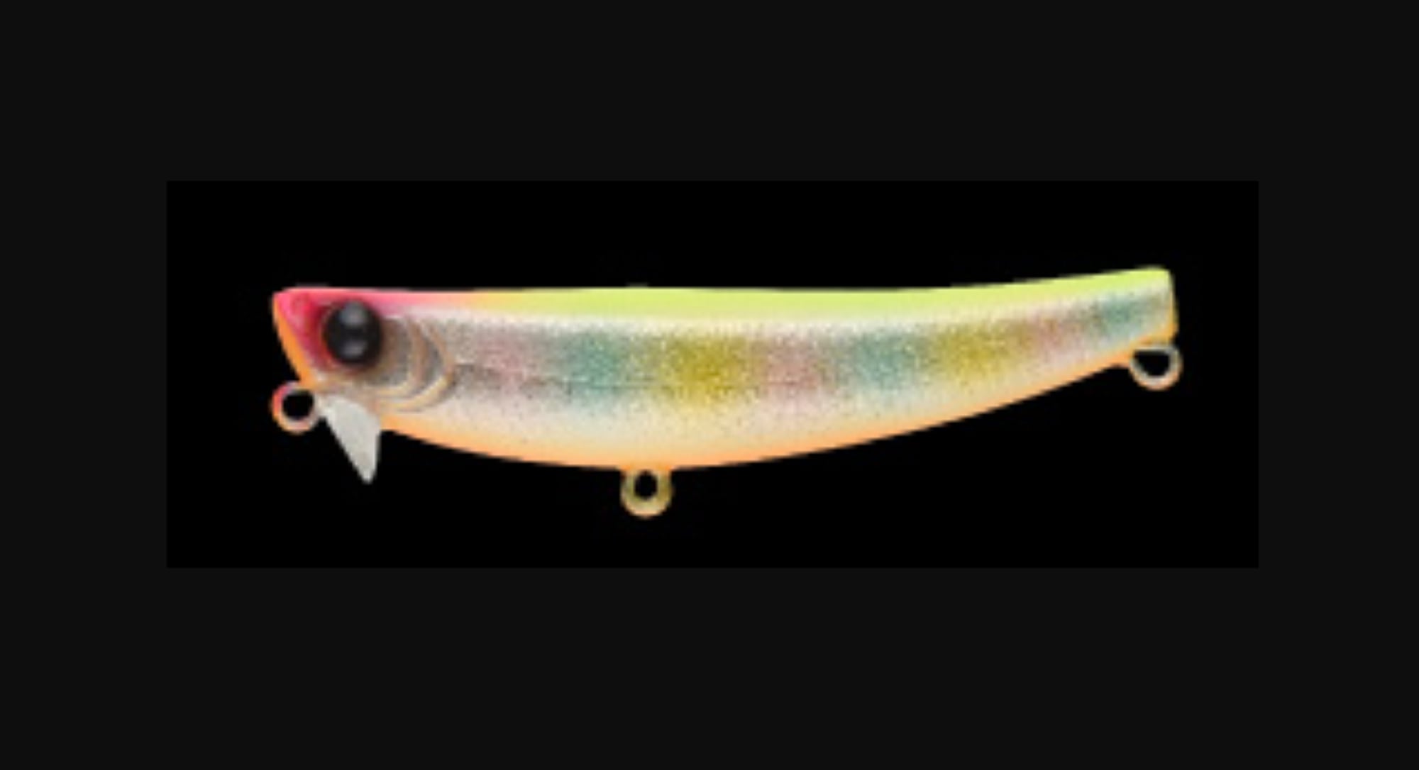 Apia Hydroupper 55S Sinking Lure 09 (6401)