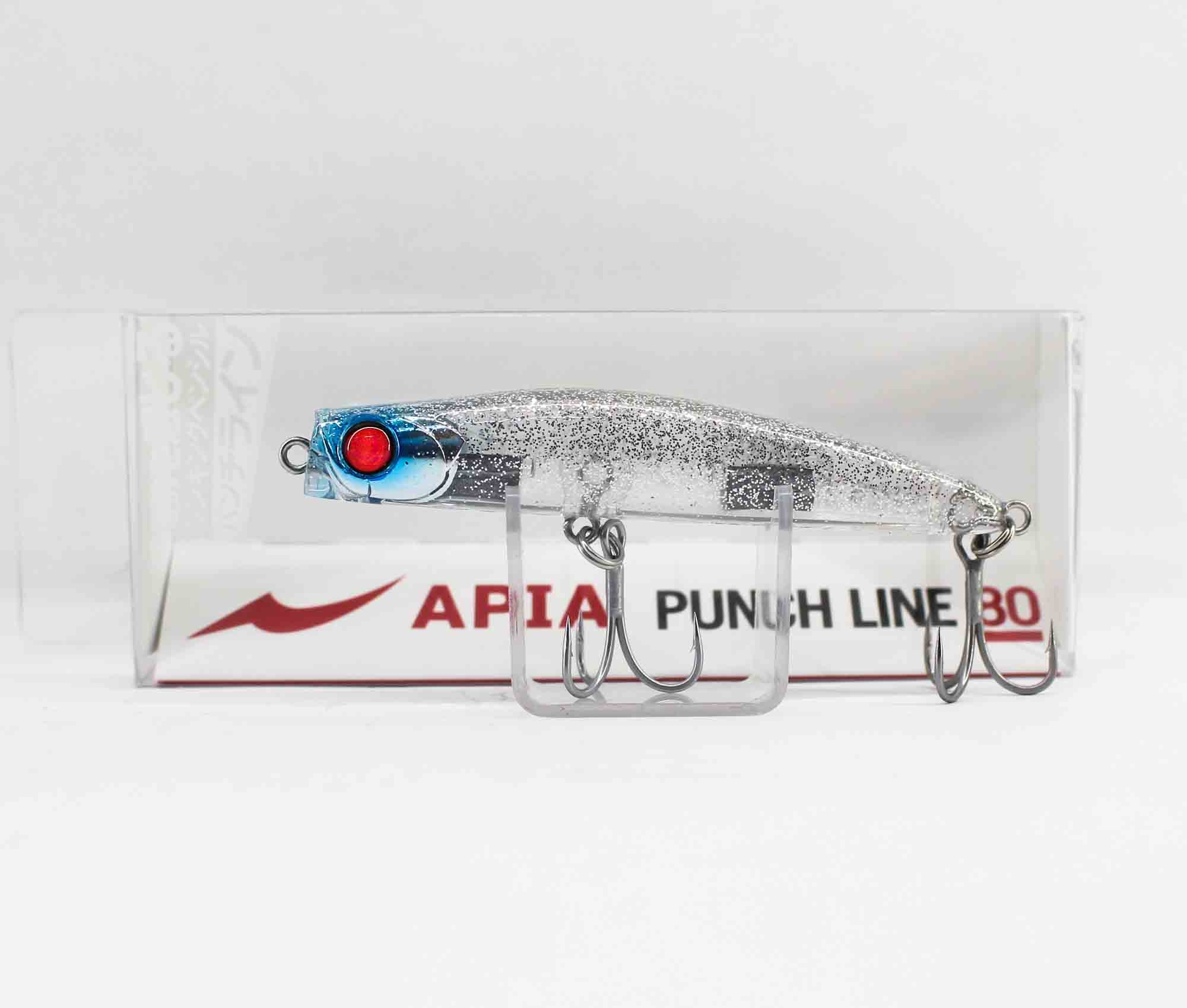 Apia Punch Line 80 Pencil Sinking Lure 19 (6463)