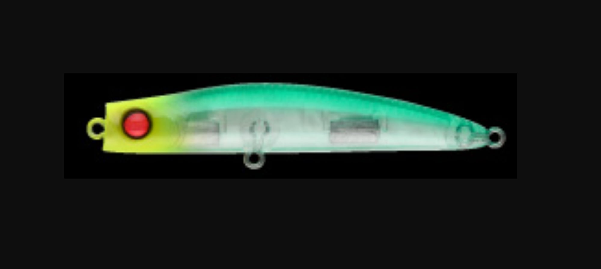 Apia Punch Line 80 Pencil Sinking Lure 20 (6470)