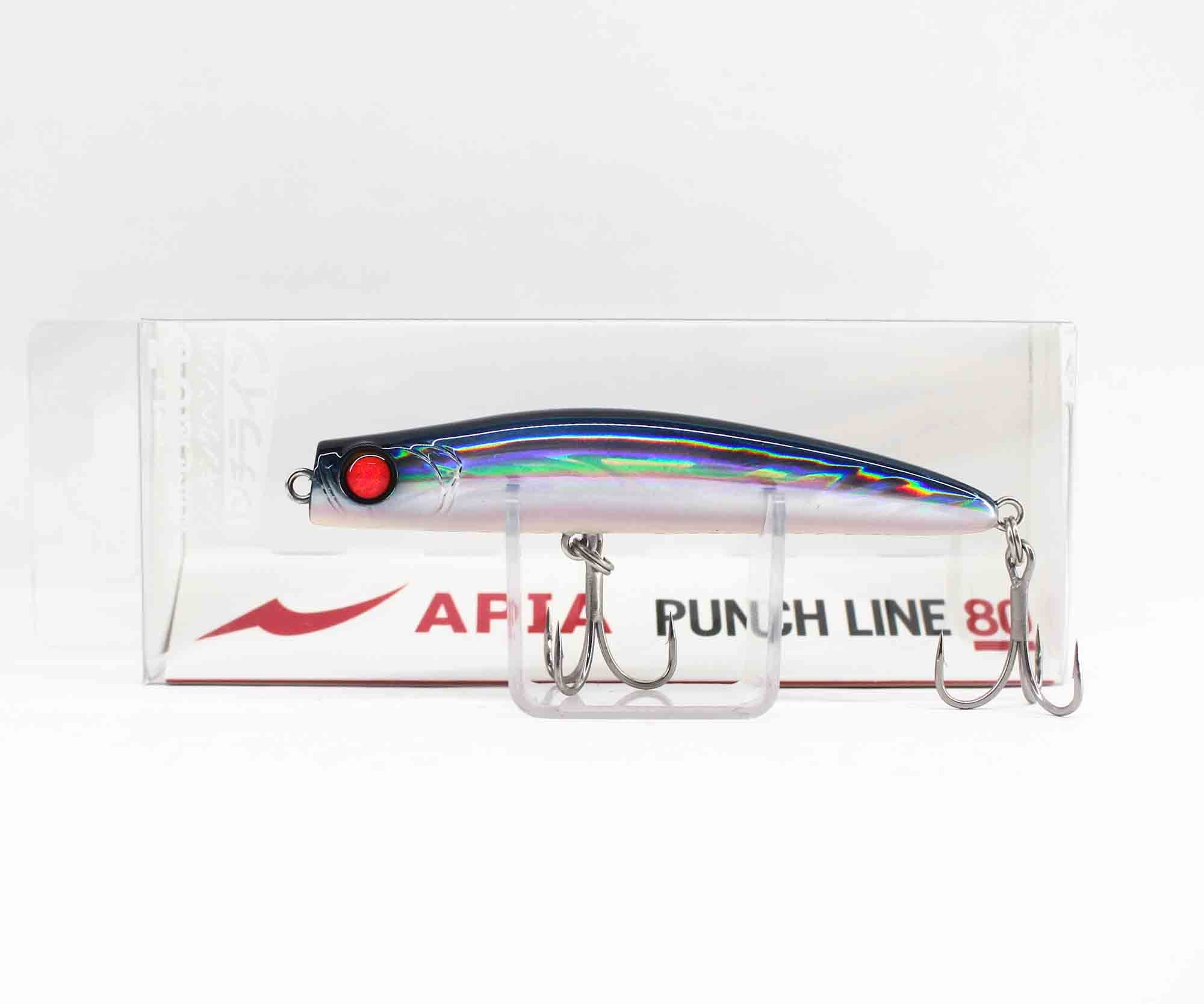 Apia Punch Line 80 Pencil Sinking Lure 21 (6487)