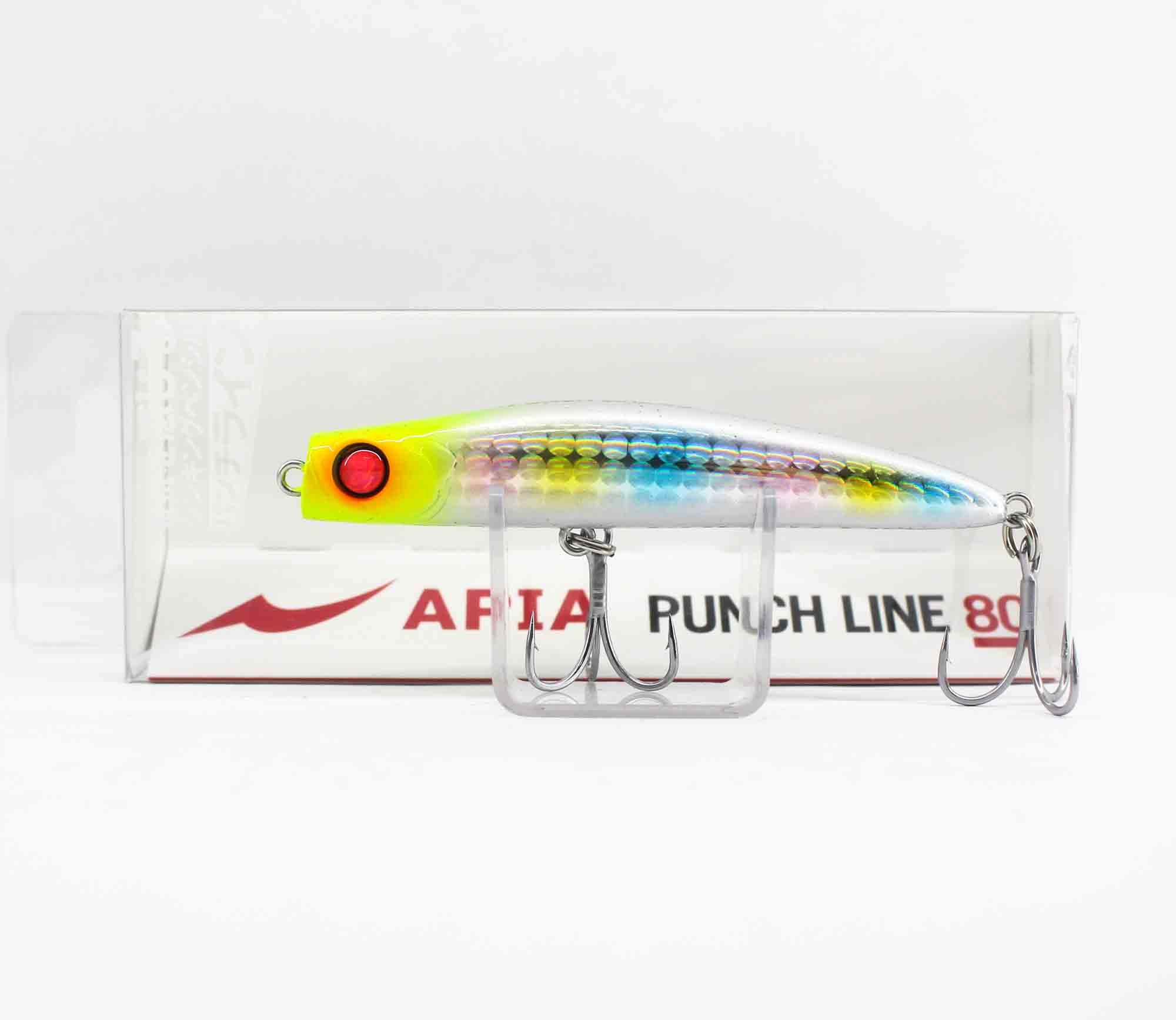 Apia Punch Line 80 Pencil Sinking Lure 22 (6494)