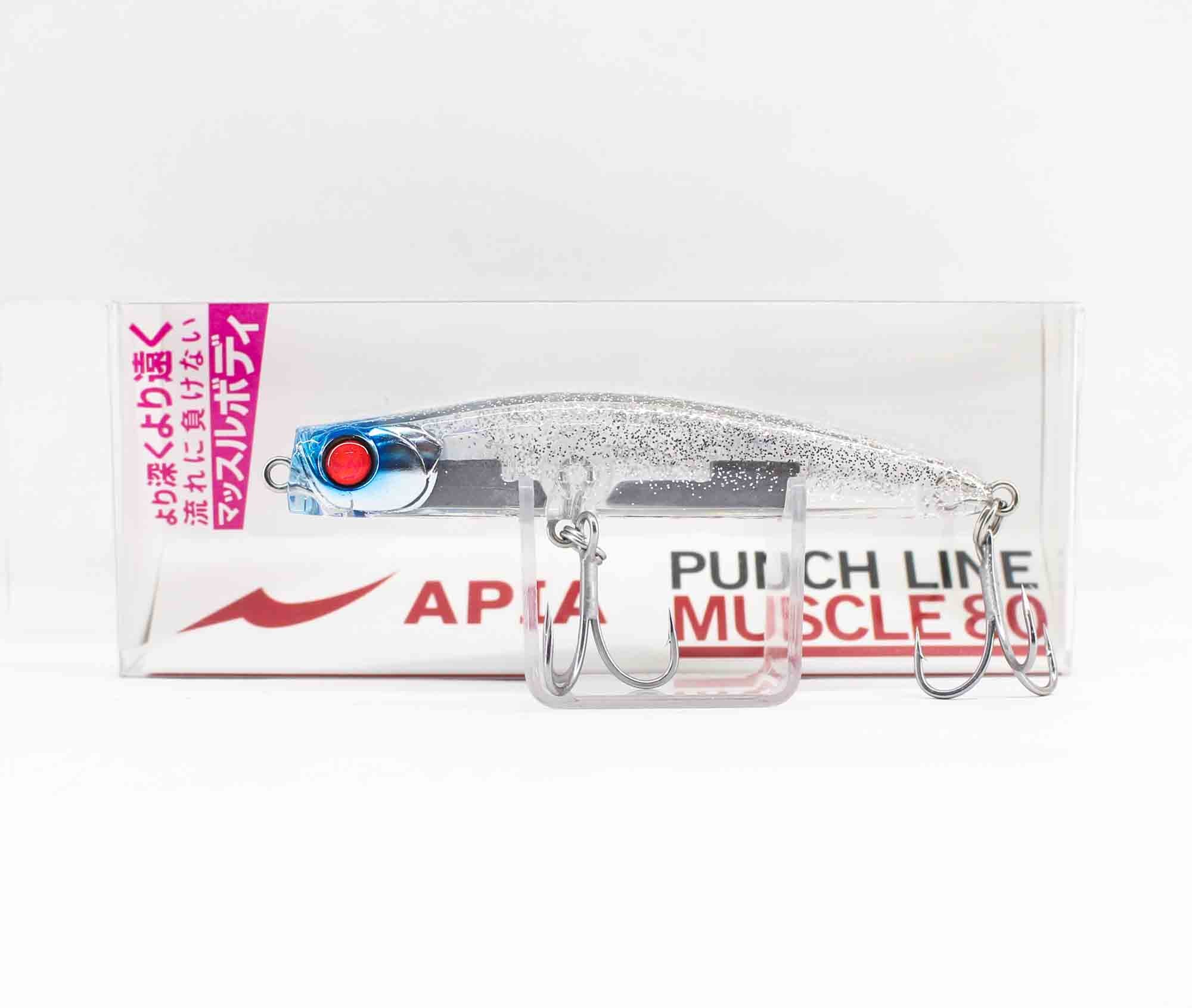 Apia Punch Line 80 Muscle Sinking Pencil Lure 14 (6500)