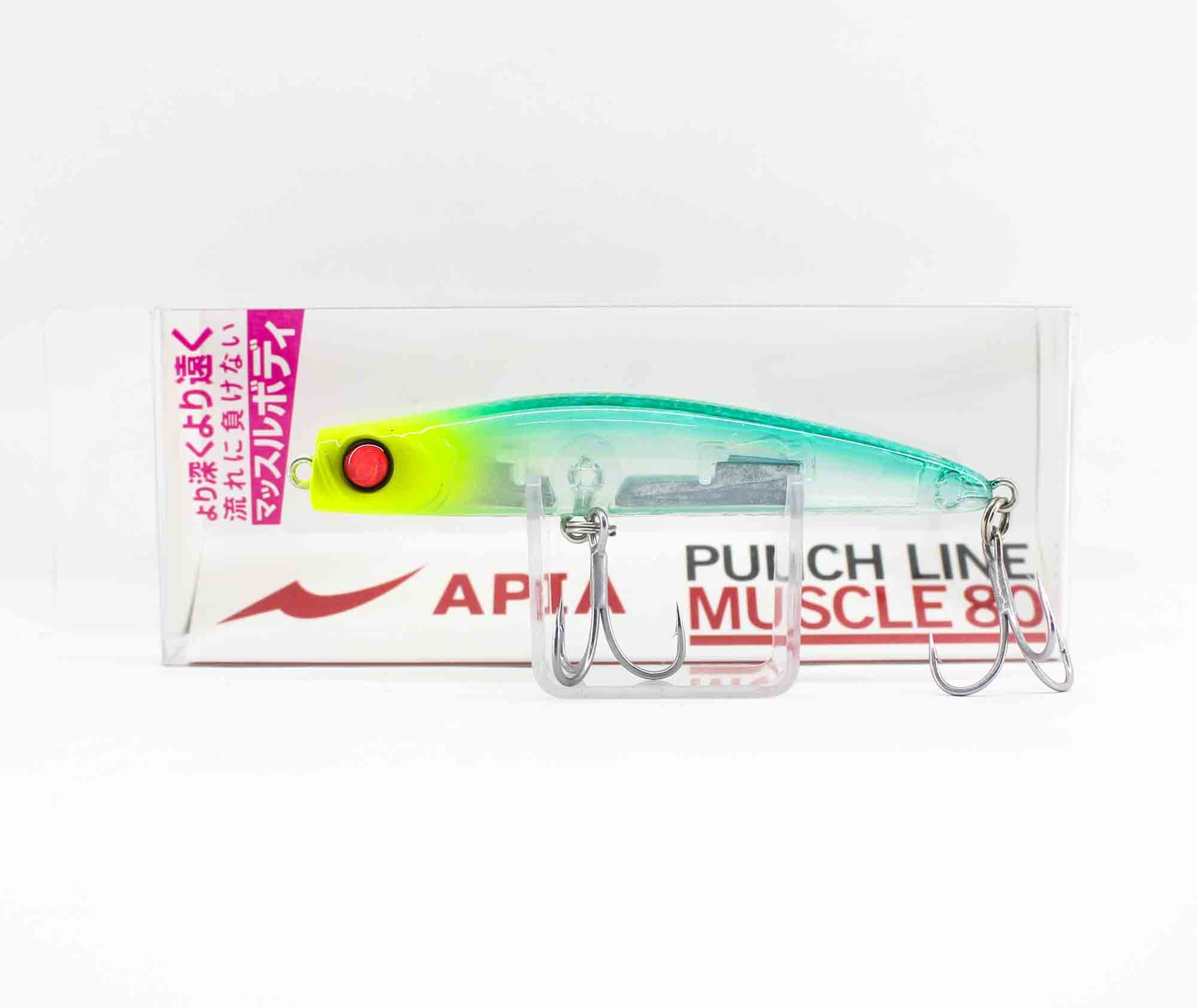 Apia Punch Line 80 Muscle Sinking Pencil Lure 15 (6517)