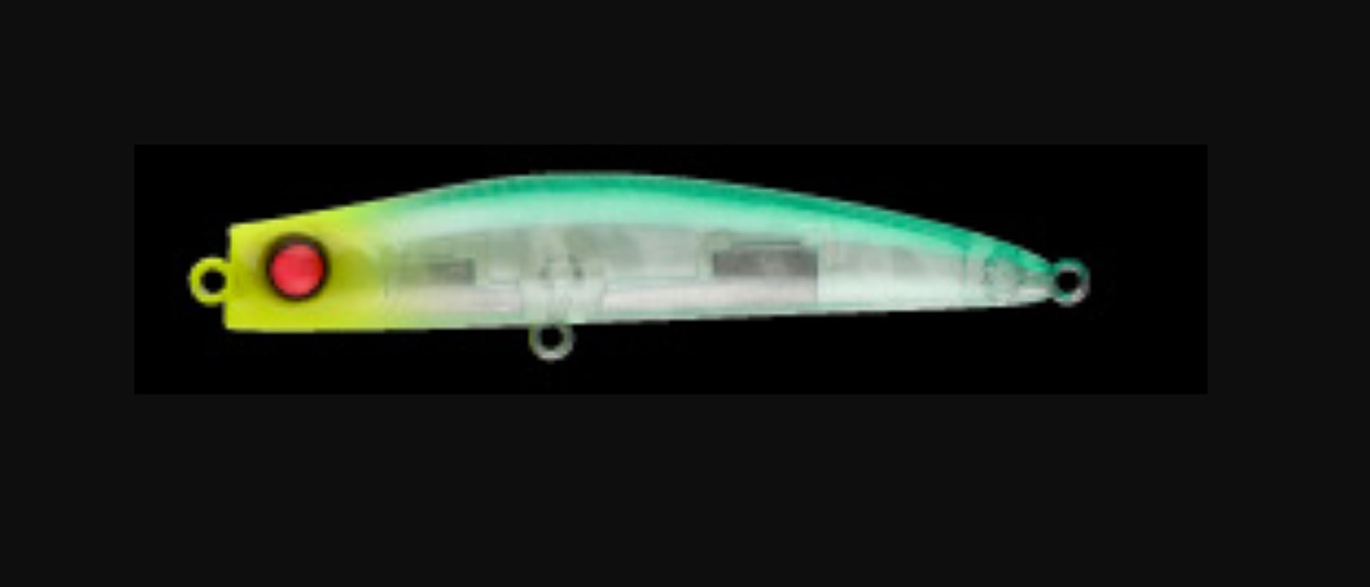 Apia Punch Line 80 Muscle Sinking Pencil Lure 15 (6517)