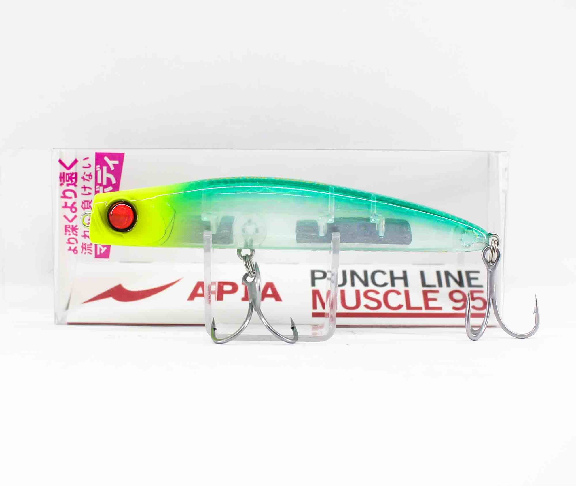 Apia Punch Line Muscle 95 Pencil Sinking Lure 13 (6630)