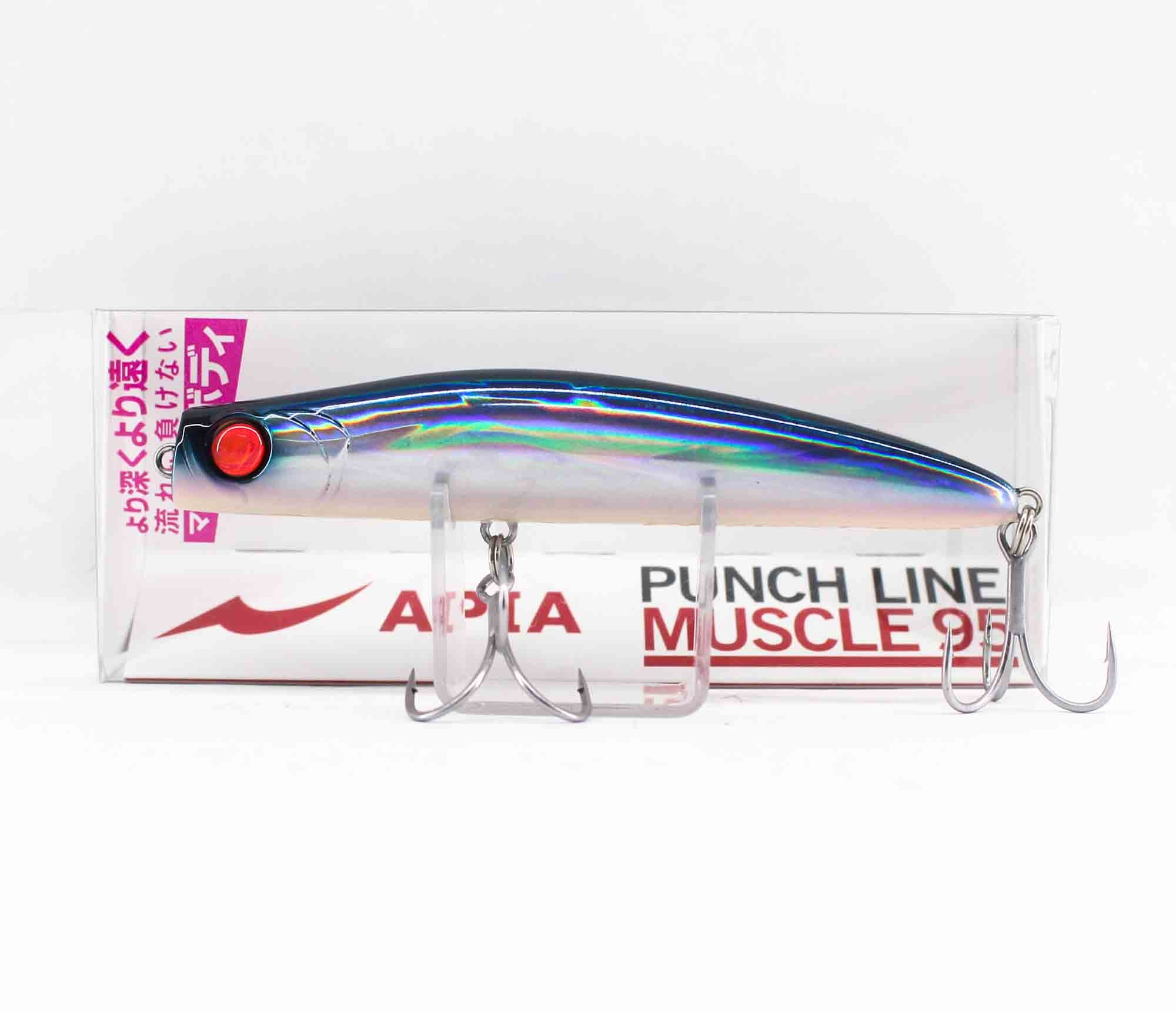 Apia Punch Line Muscle 95 Pencil Sinking Lure 14 (6647)