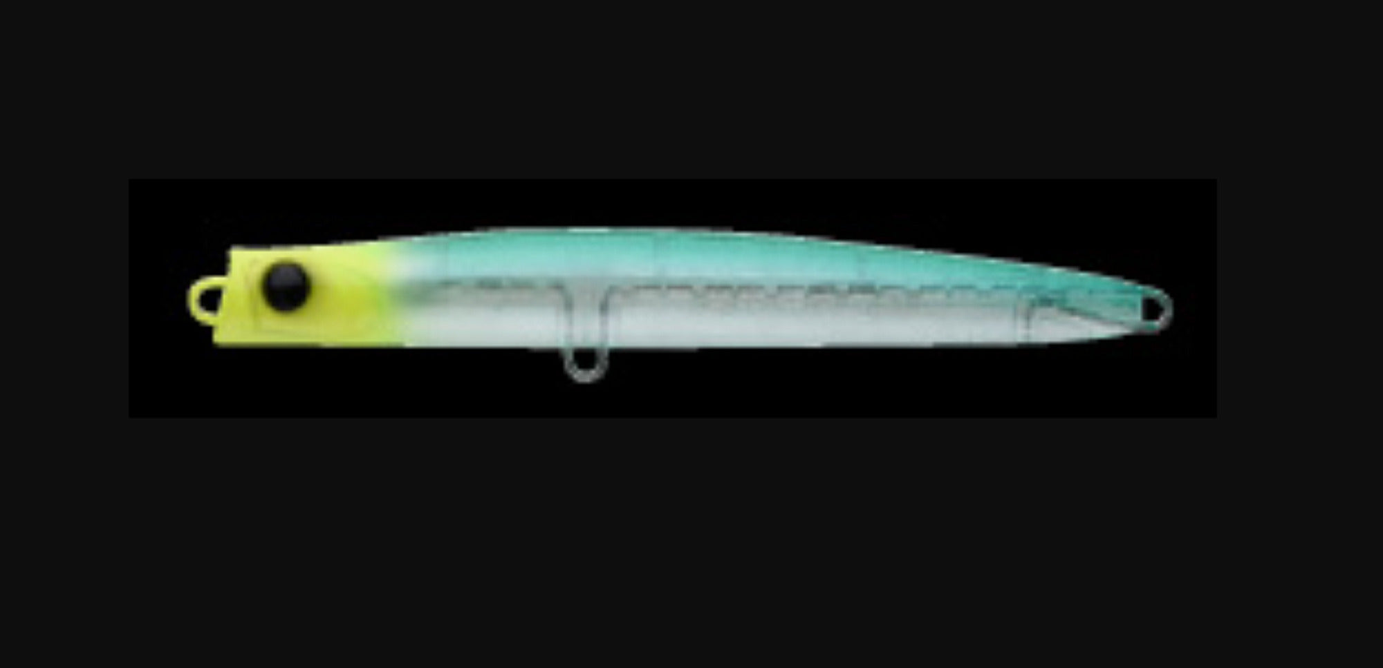 Apia Punch Line 130 Pencil Sinking Lure 07 (6784)