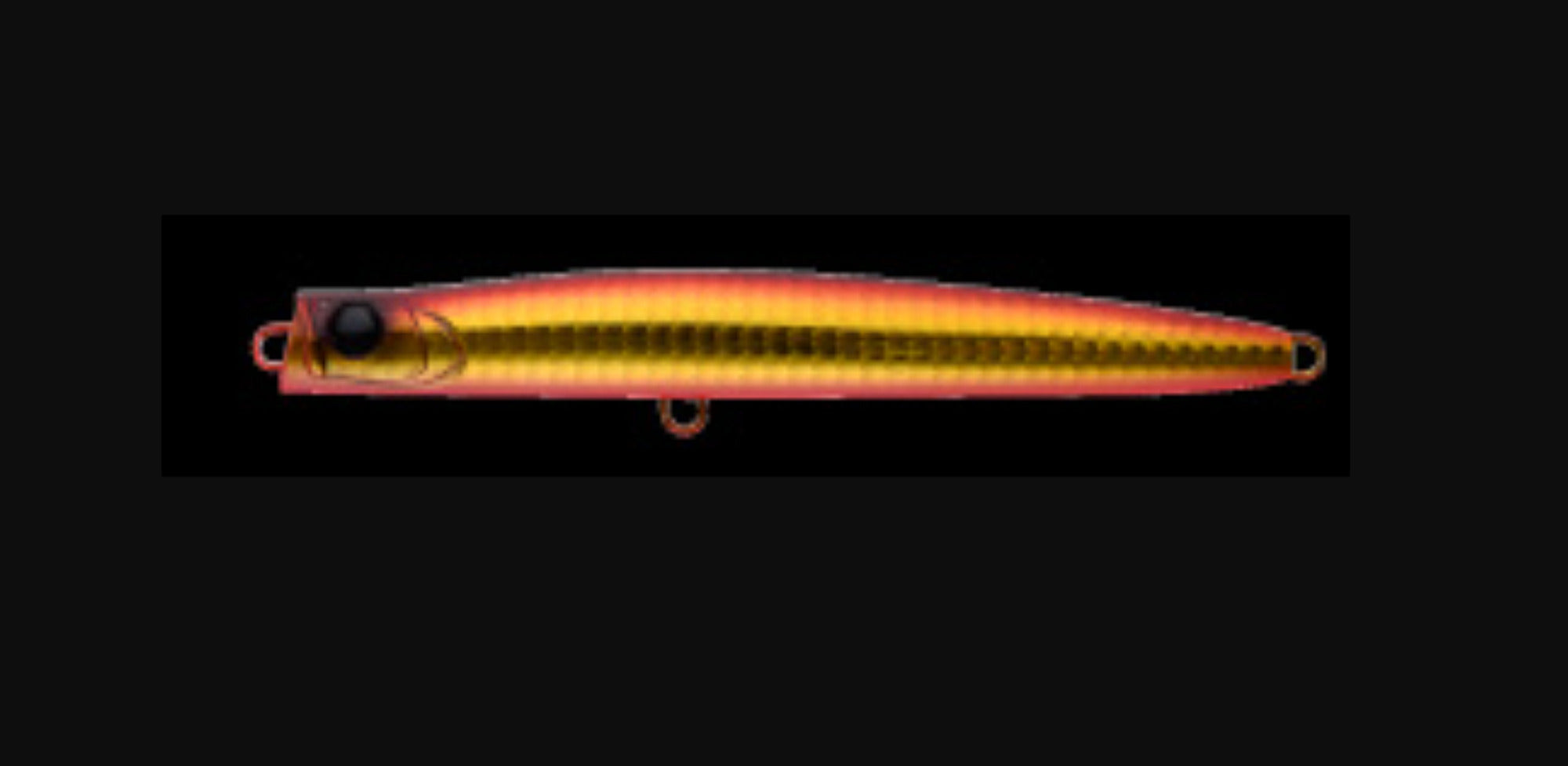 Apia Punch Line 130 Pencil Sinking Lure 08 (6791)
