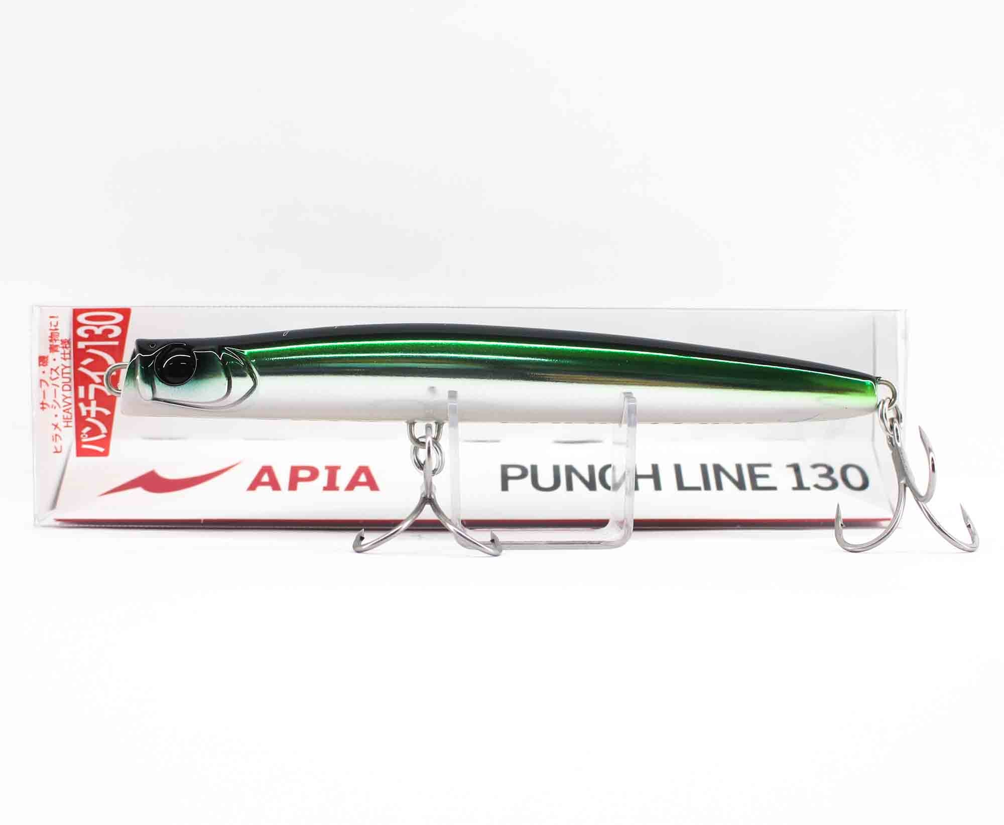 Apia Punch Line 130 Pencil Sinking Lure 11 (6821)