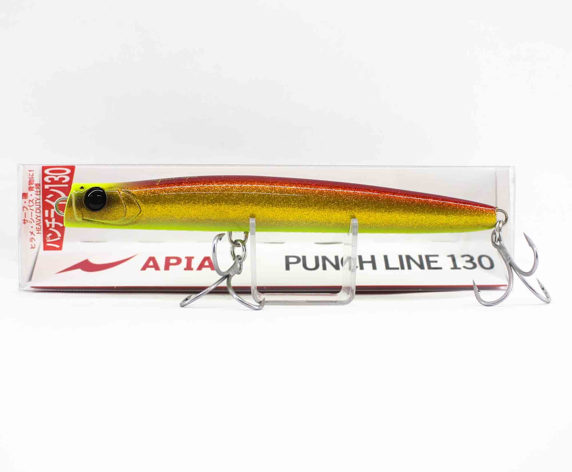 Apia Punch Line 130 Pencil Sinking Lure 12 (6838)