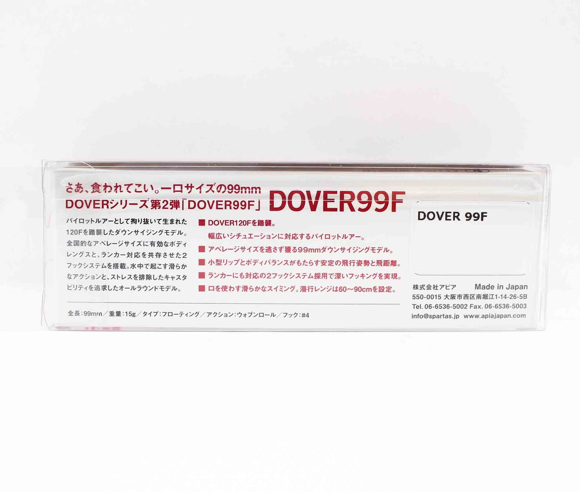 Apia Dover 99 F Floating Lure 16 (7637)