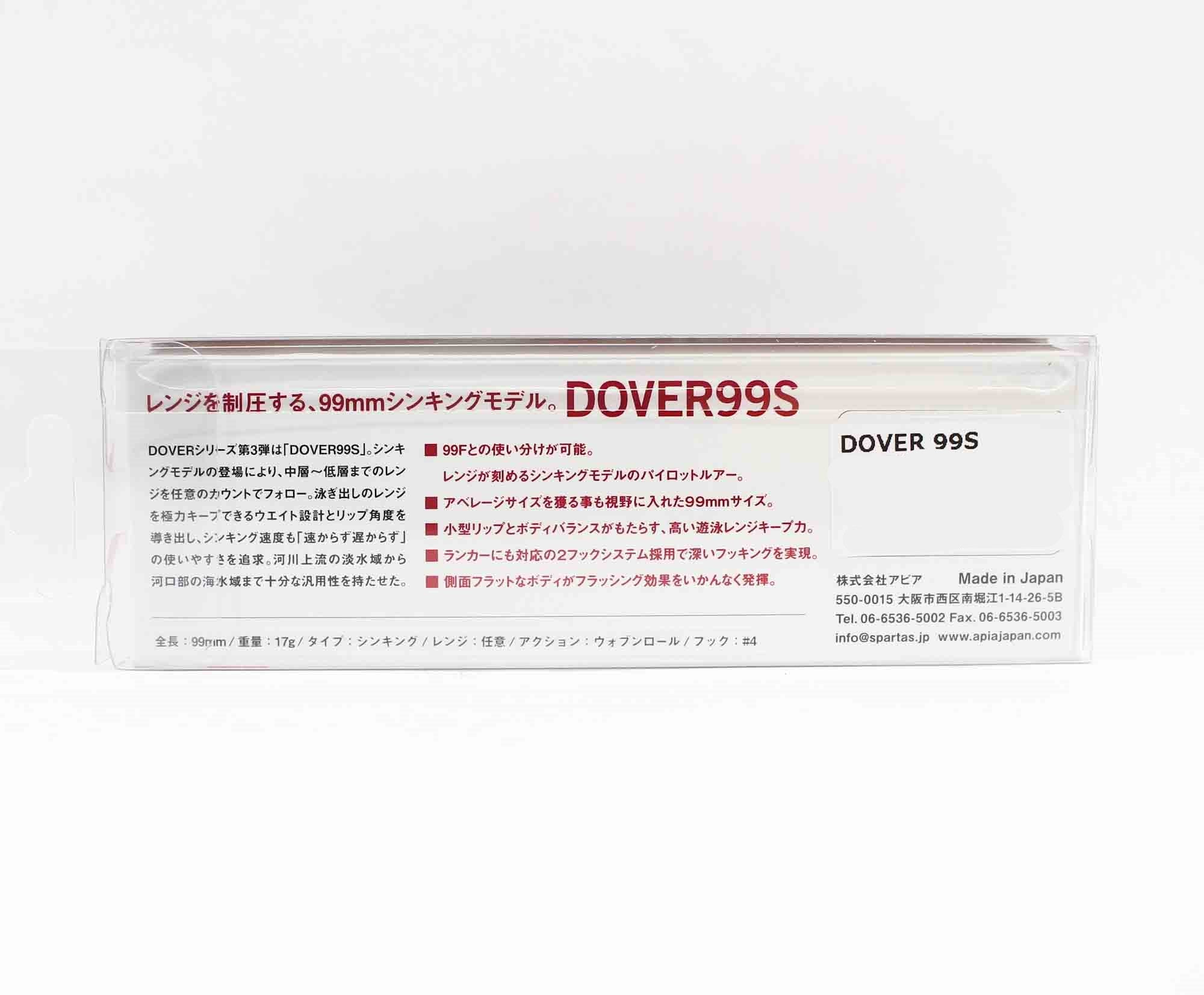 Apia Dover 99S Sinking Lure 15 (7675)