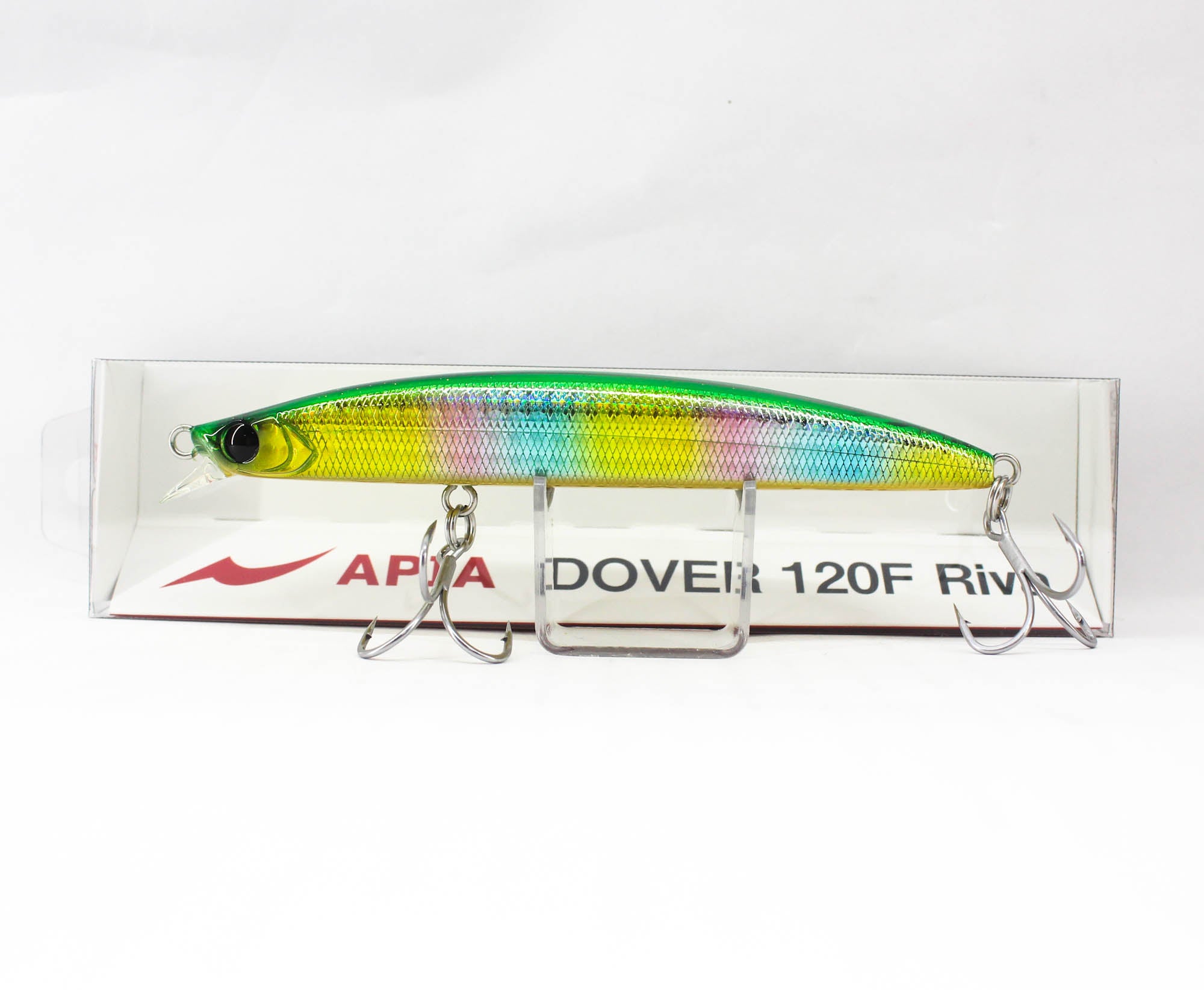Apia Dover 120 F Riva Floating Lure 08 (7798)