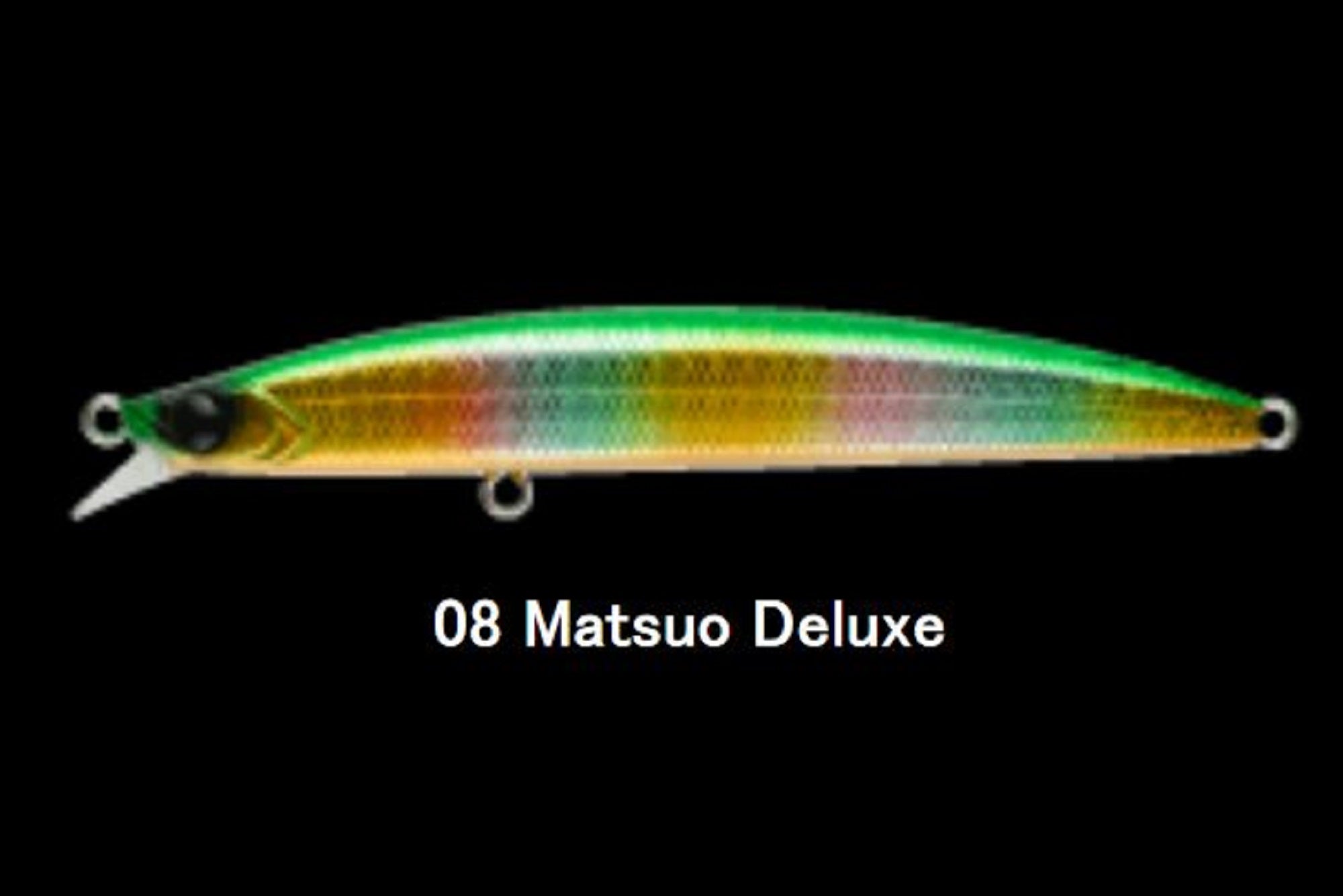 Apia Dover 120 F Riva Floating Lure 08 (7798)
