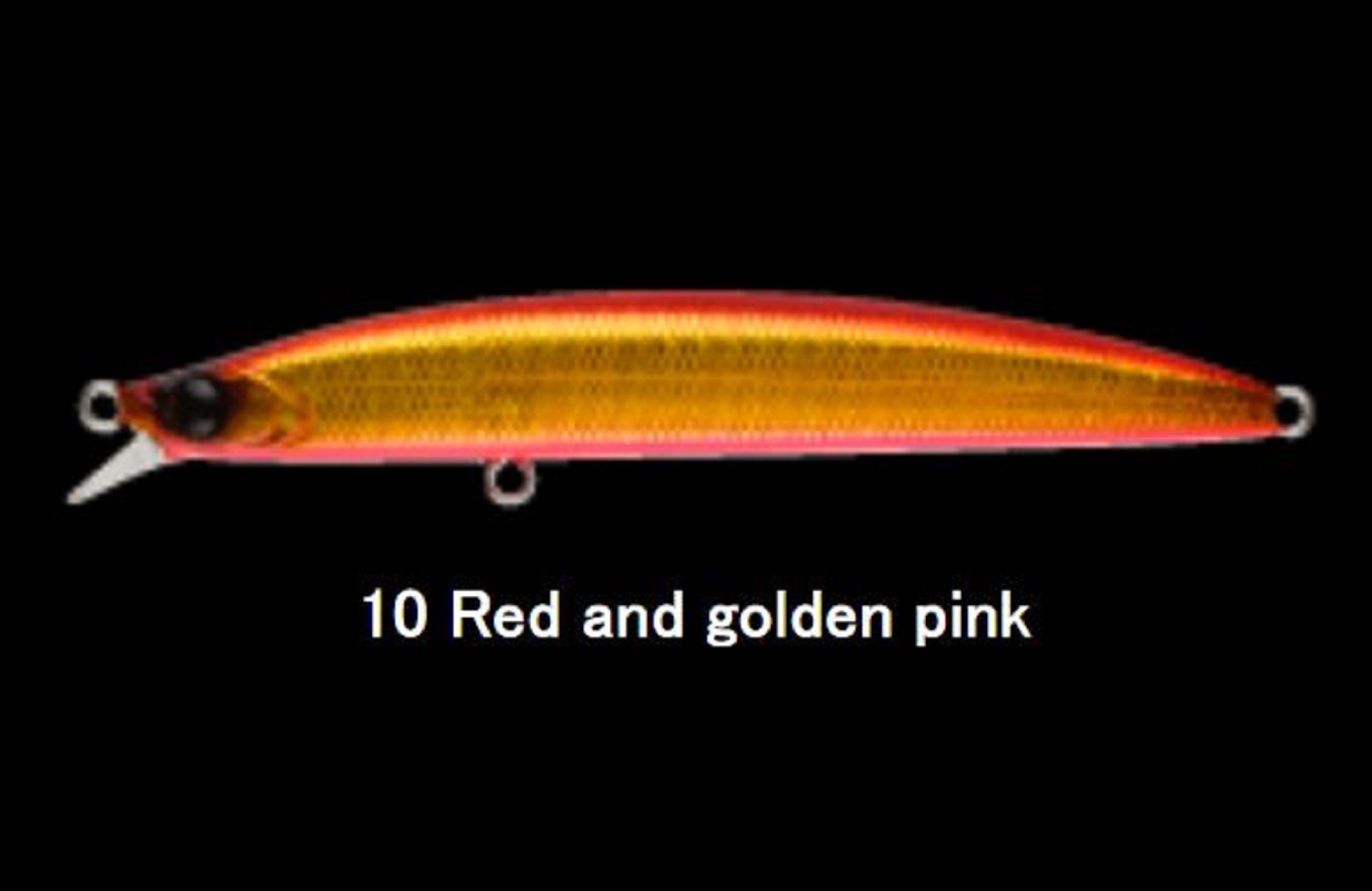 Apia Dover 120 F Riva Floating Lure 10 (7811)