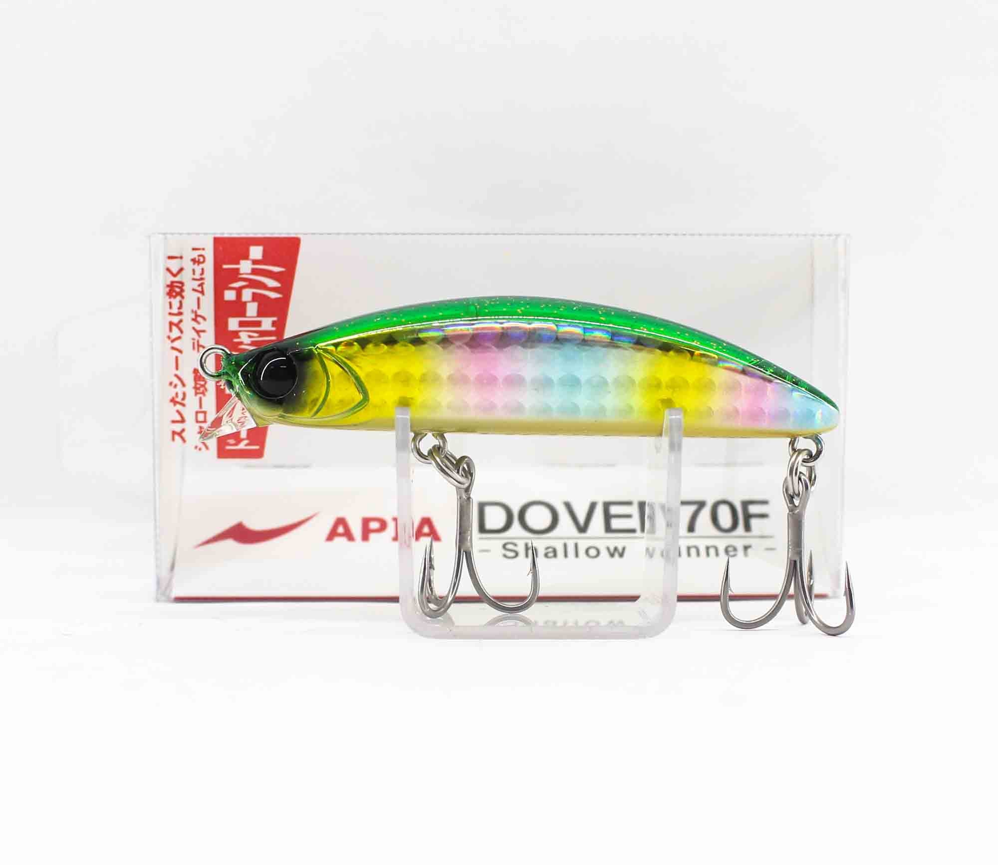 Apia Dover 70 F Floating Lure 09 (8672)