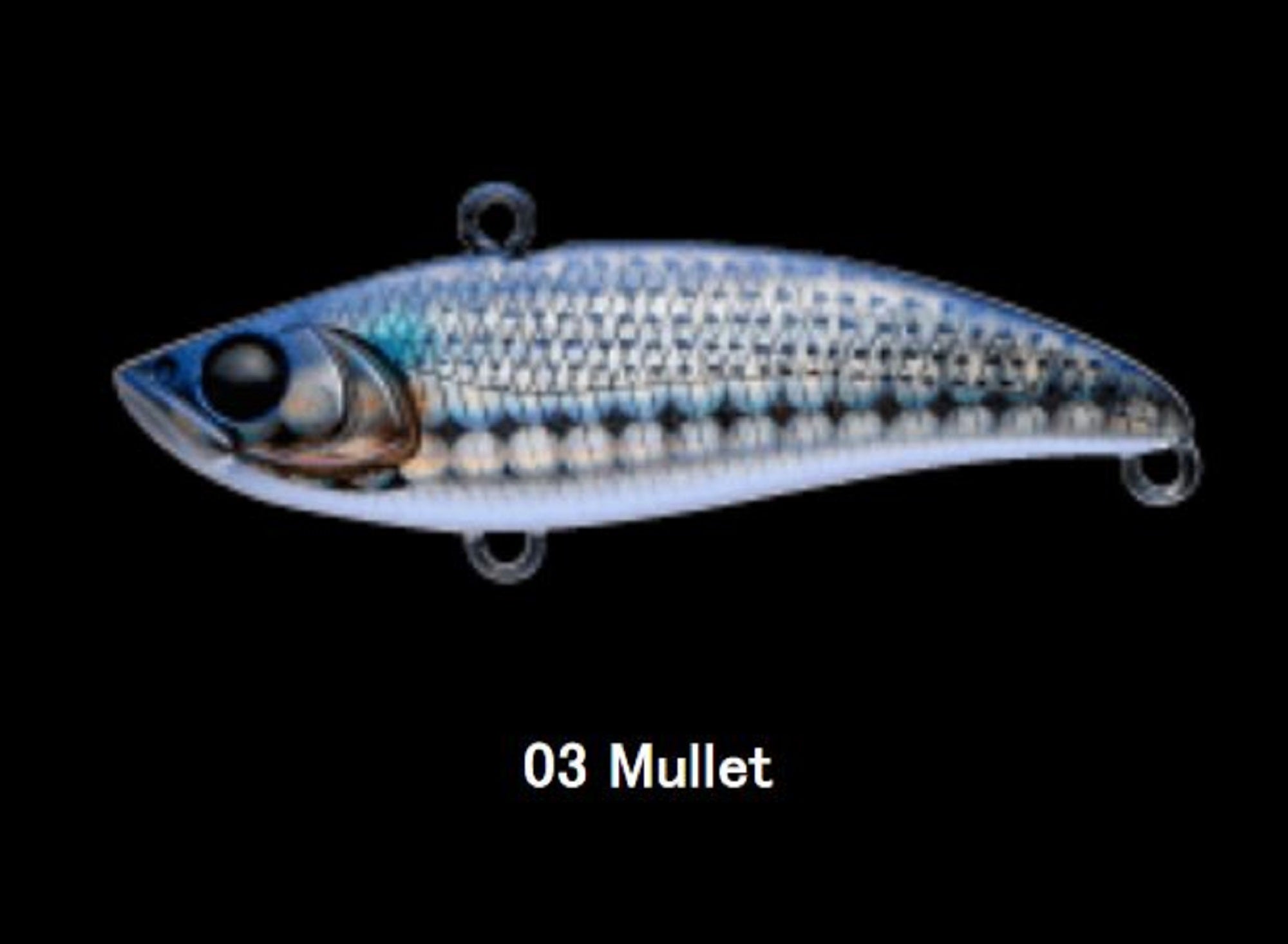 Apia Uprizing 59 Vibration Sinking Lure 03 (9006)