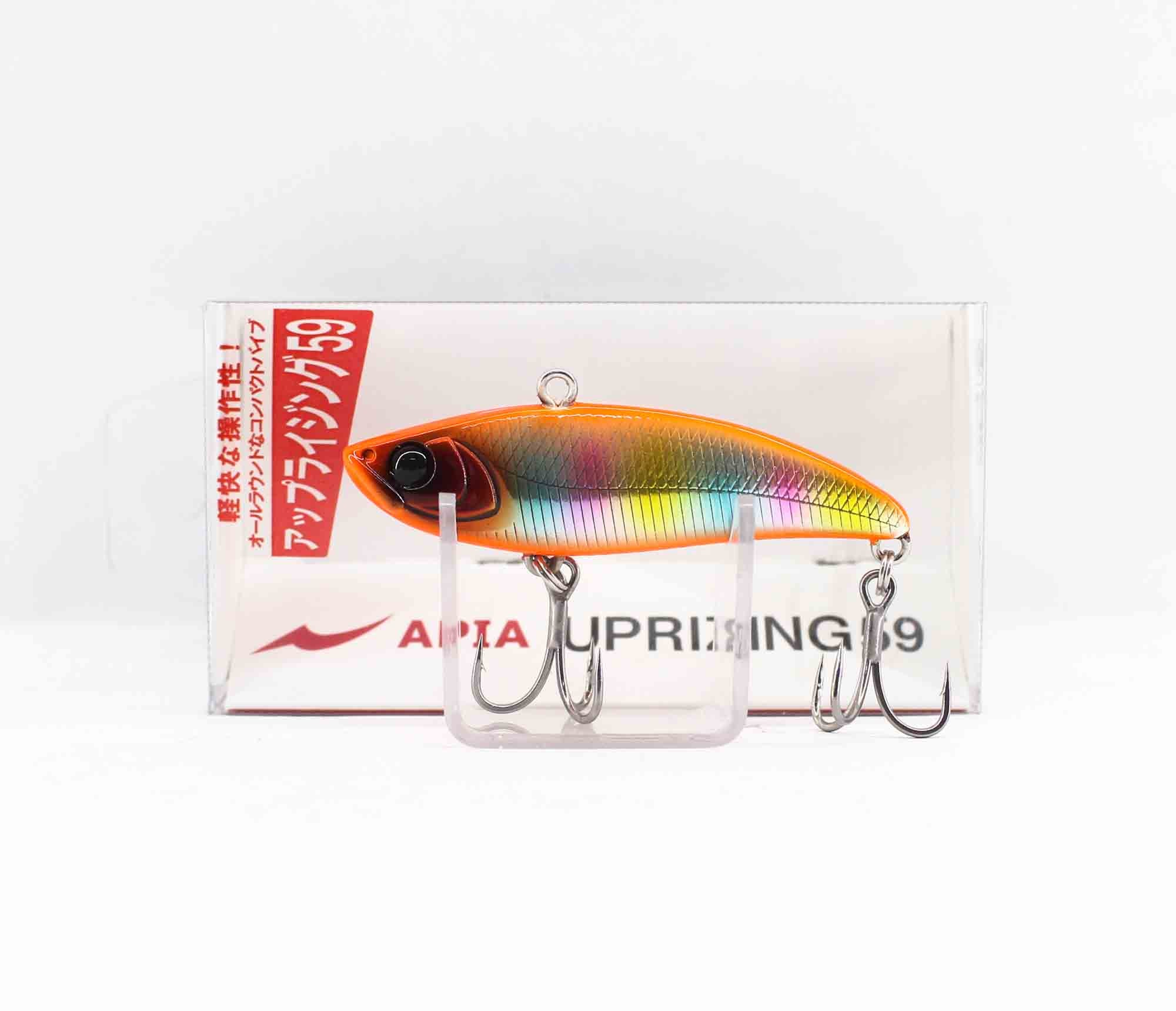 Apia Uprizing 59 Vibration Sinking Lure 04 (9013)