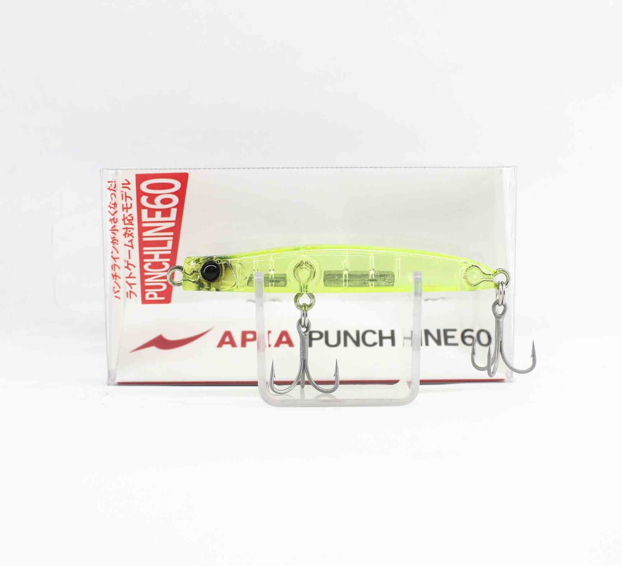 Apia Punch Line 60 Pencil Sinking Lure 12 (9174)
