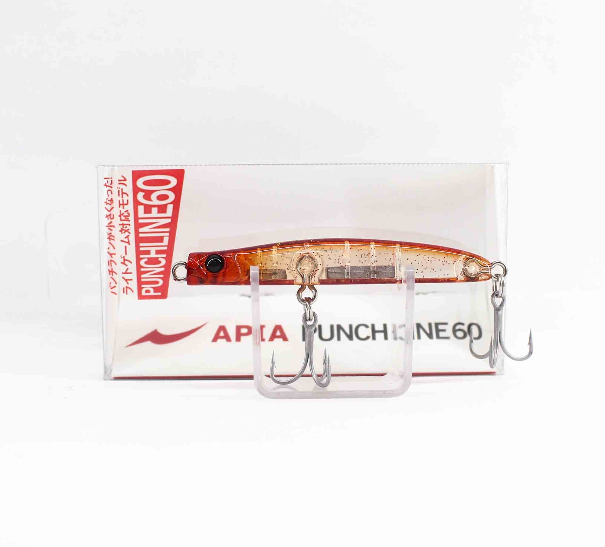 Apia Punch Line 60 Pencil Sinking Lure 15 (9204)