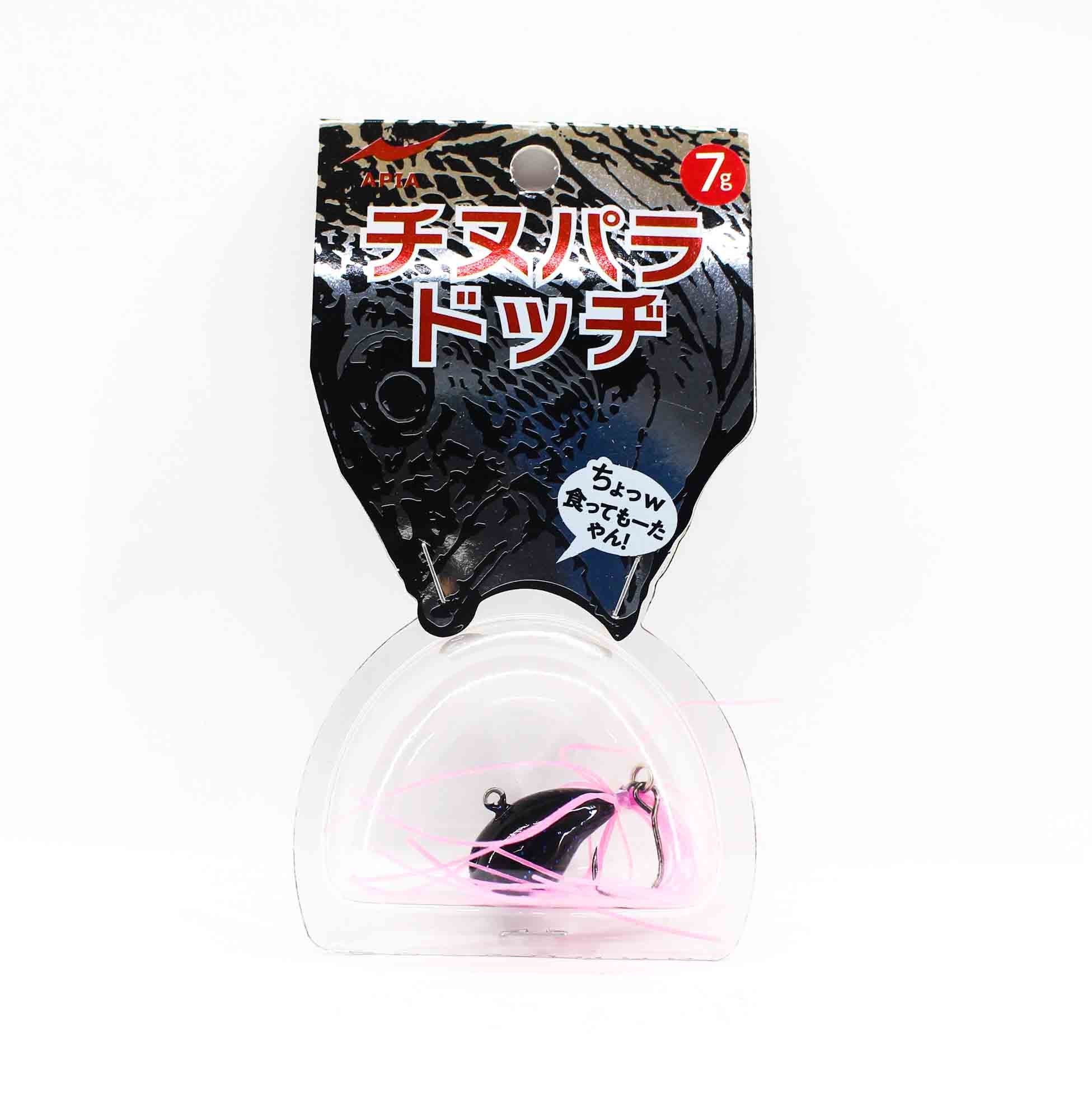 Apia Chinupara Dodge Sinking Lure 7 grams 01 (9419)