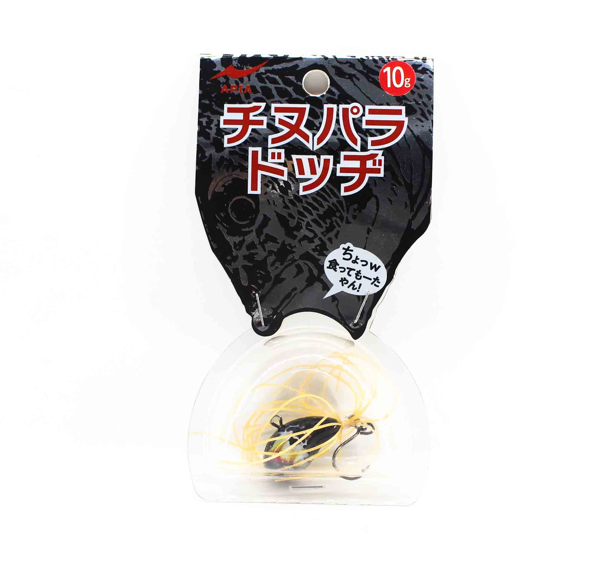 Apia Chinupara Dodge Sinking Lure 10 grams 02 (9501)