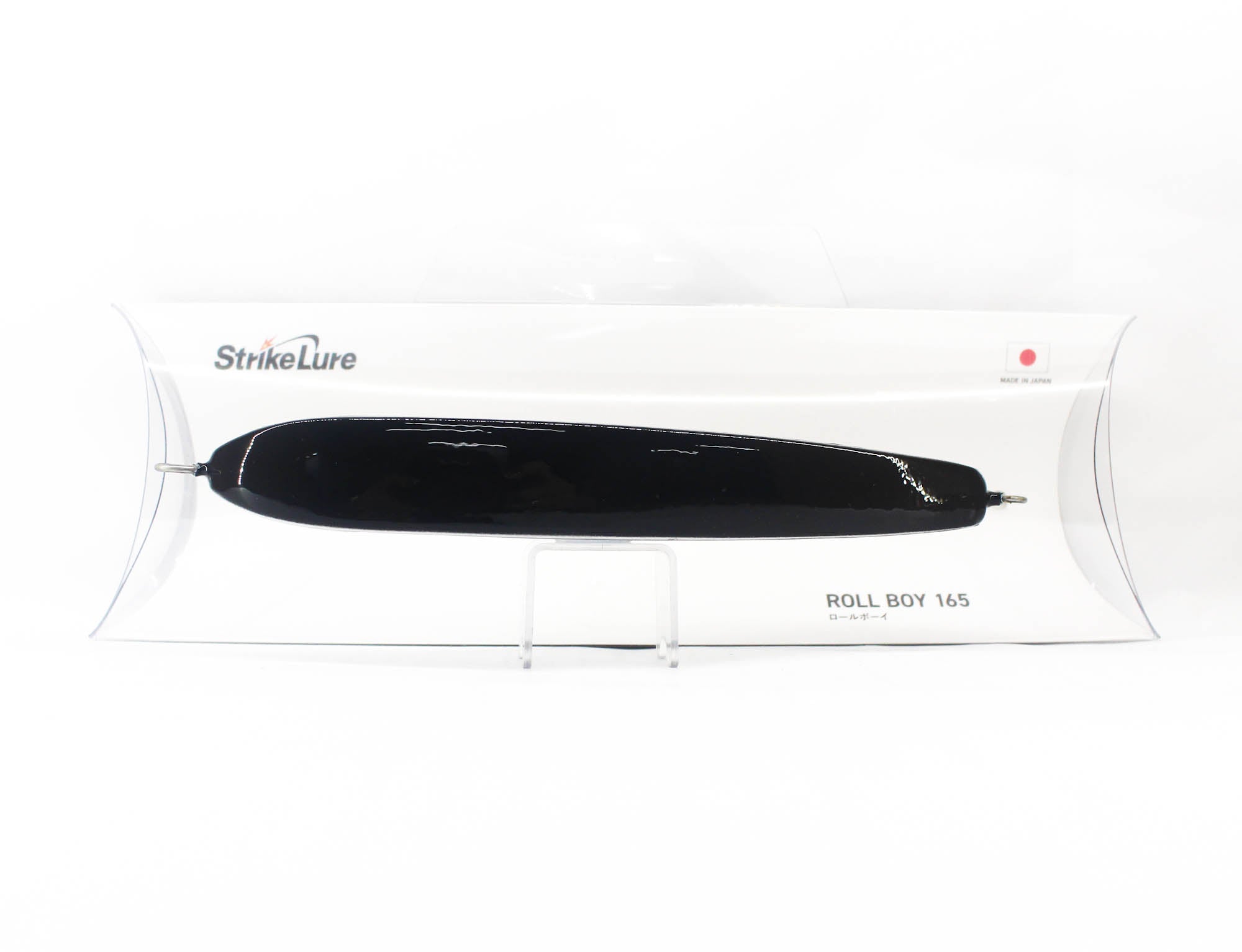 Strike Lure Roll Boy 165mm 48 grams 01 Black Back (5100)