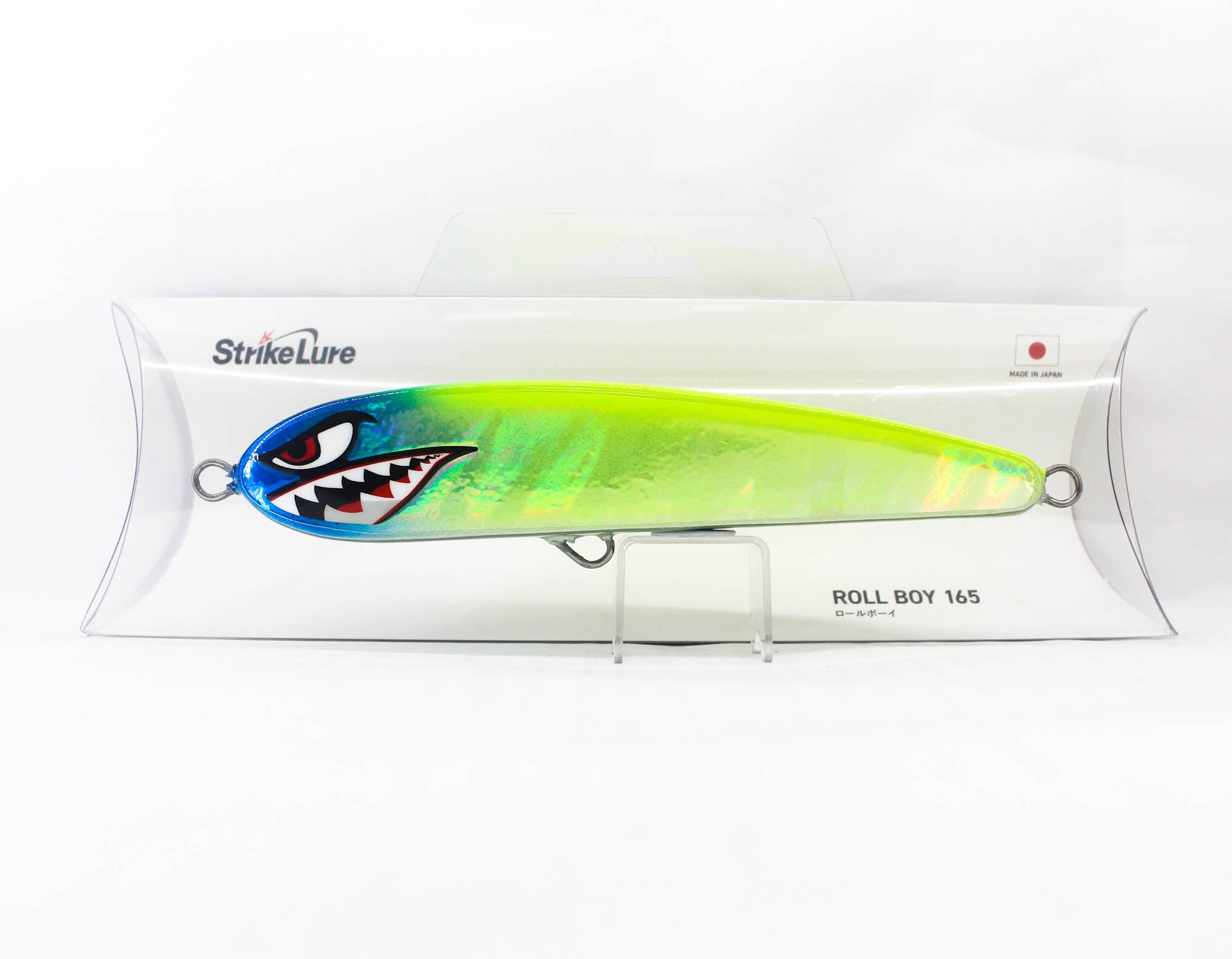 Strike Lure Roll Boy 165mm 48 grams 04 Chart-Blue Back (5124)