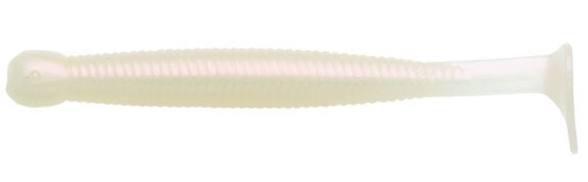 Ecogear Soft Lure Grass Minnow SS 1-1/8 Inch 15 piece per pack 010 (7941)
