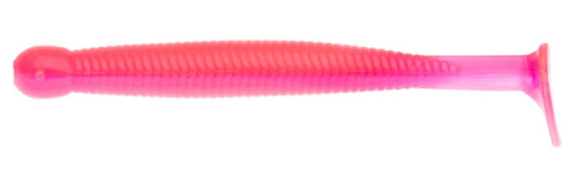 Ecogear Soft Lure Grass Minnow M 2-1/2 Inch 10 piece per pack 102 (7469)