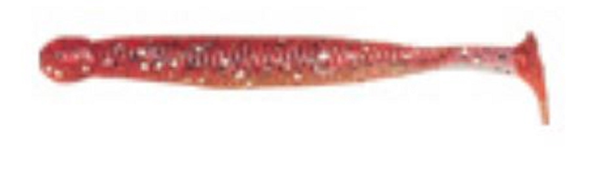 Ecogear Soft Lure Grass Minnow M 2-1/2 Inch 10 piece per pack 111 (7490)