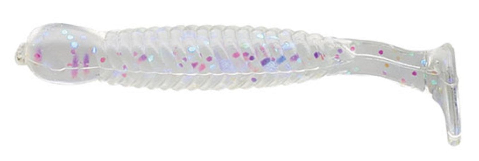 Ecogear Soft Lure Grass Minnow M 2-1/2 Inch 10 piece per pack 228 (7599)