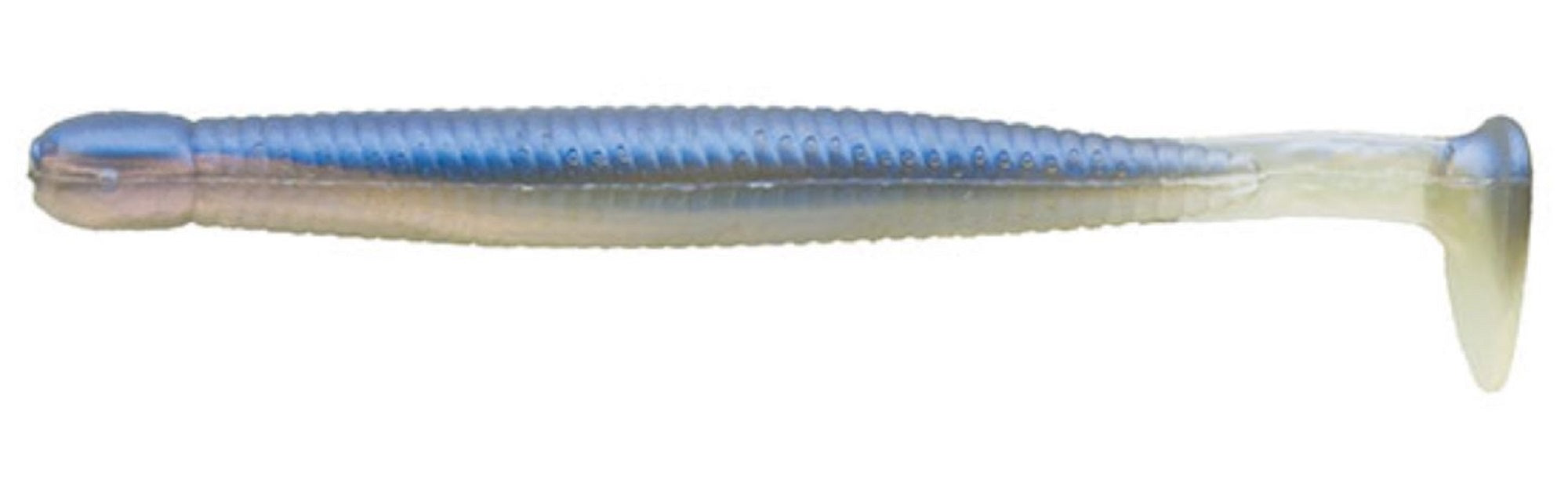 Sale Ecogear Soft Lure Grass Minnow L 3-1/4 Inch 8/pack 101 (7650)