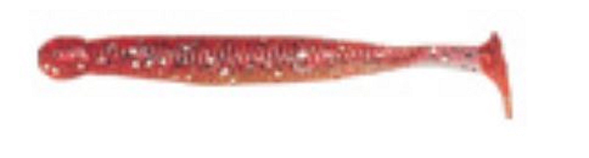 Ecogear Soft Lure Grass Minnow L 3-1/4 Inch 8 piece per pack 111 (7698)