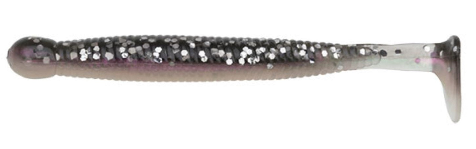 Ecogear Soft Lure Grass Minnow L 3-1/4 Inch 8 piece per pack 115 (7711)