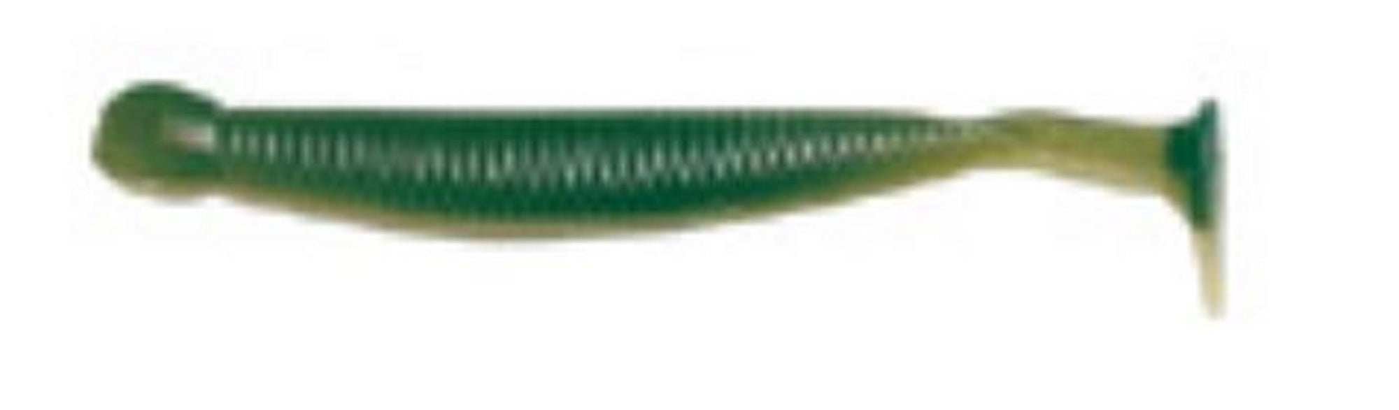 Ecogear Soft Lure Grass Minnow L 3-1/4 Inch 8 piece per pack 117 (7728)