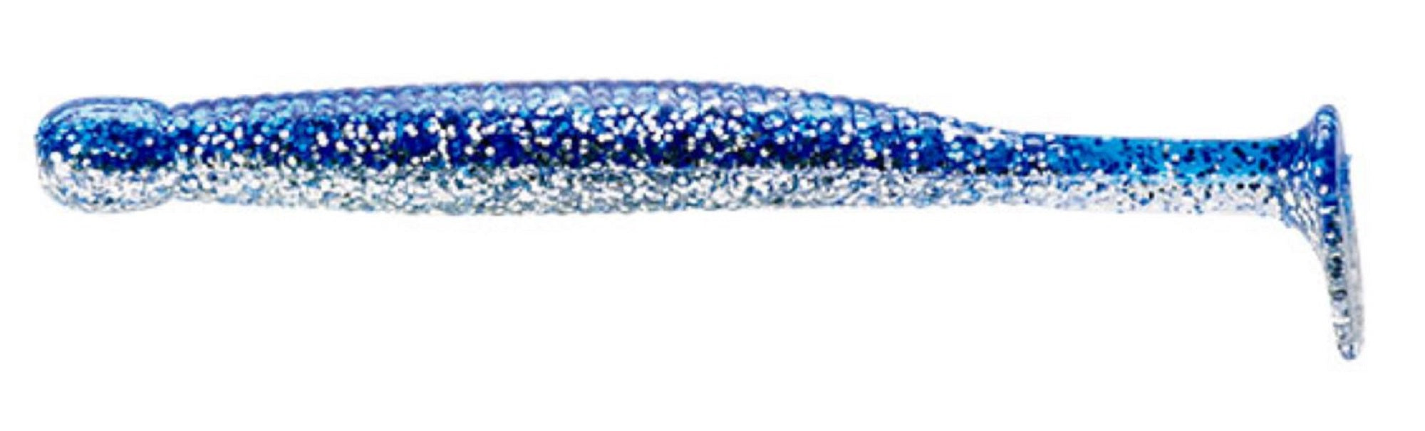 Ecogear Soft Lure Grass Minnow M 2-1/2 Inch 10 piece per pack 168 (8152)