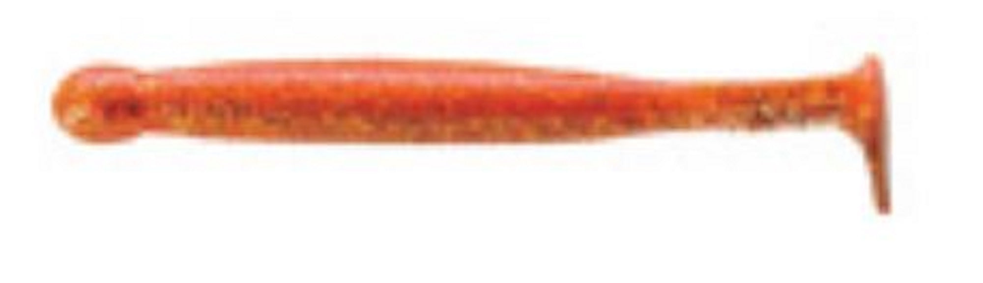 Ecogear Soft Lure Grass Minnow M 2-1/2 Inch 10 piece per pack 172 (8190)