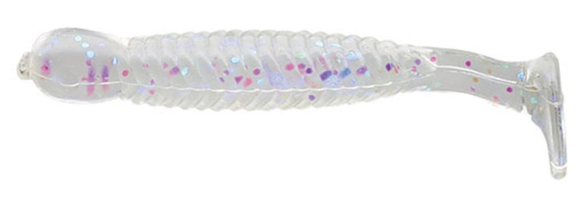 Ecogear Soft Lure Grass Minnow SS 1-1/8 Inch 15 piece per pack 228 (8640)