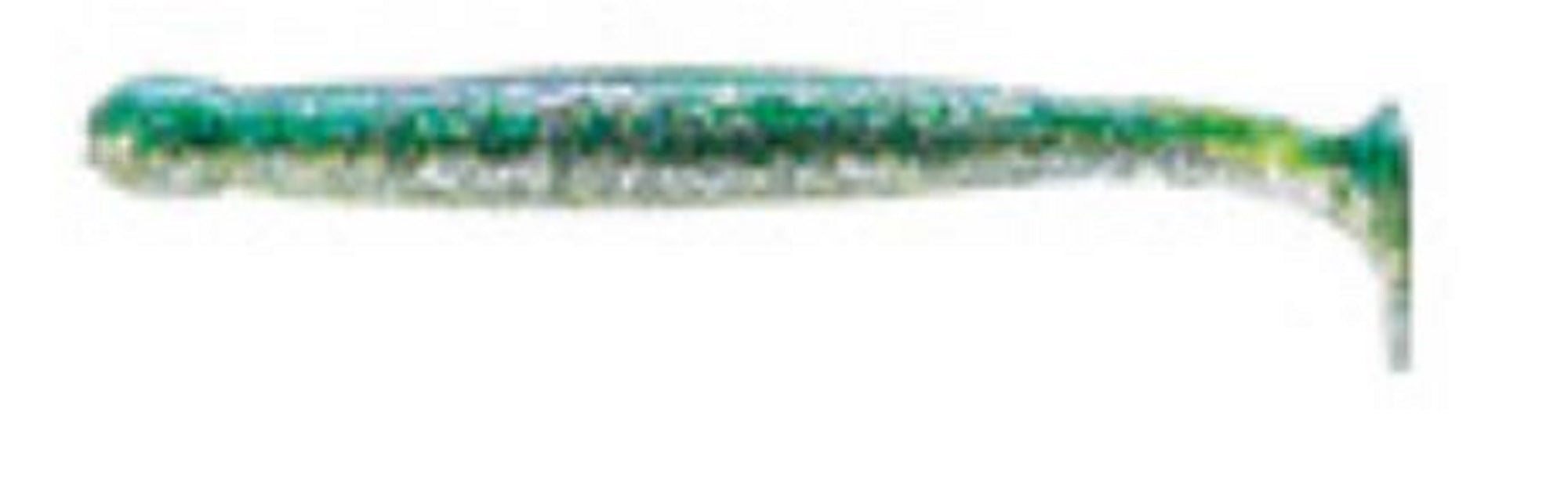 Ecogear Soft Lure Grass Minnow L 3-1/4 Inch 8 piece per pack 169 (0764)
