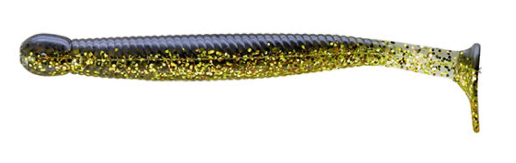 Ecogear Soft Lure Grass Minnow L 3-1/4 Inch 8 piece per pack 171 (0788)