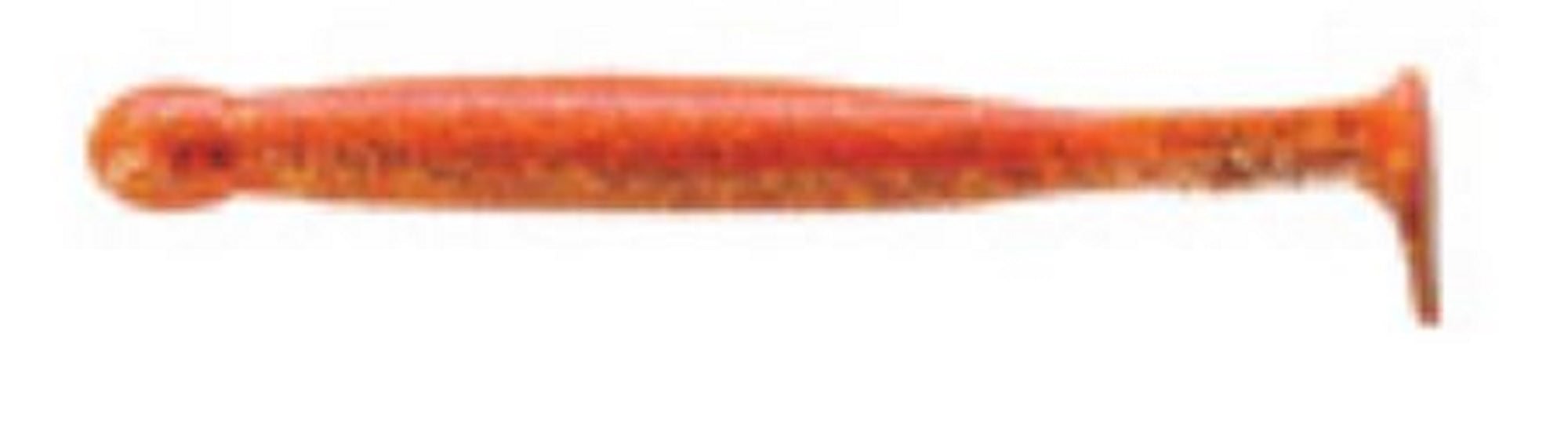 Ecogear Soft Lure Grass Minnow L 3-1/4 Inch 8 piece per pack 172 (0795)