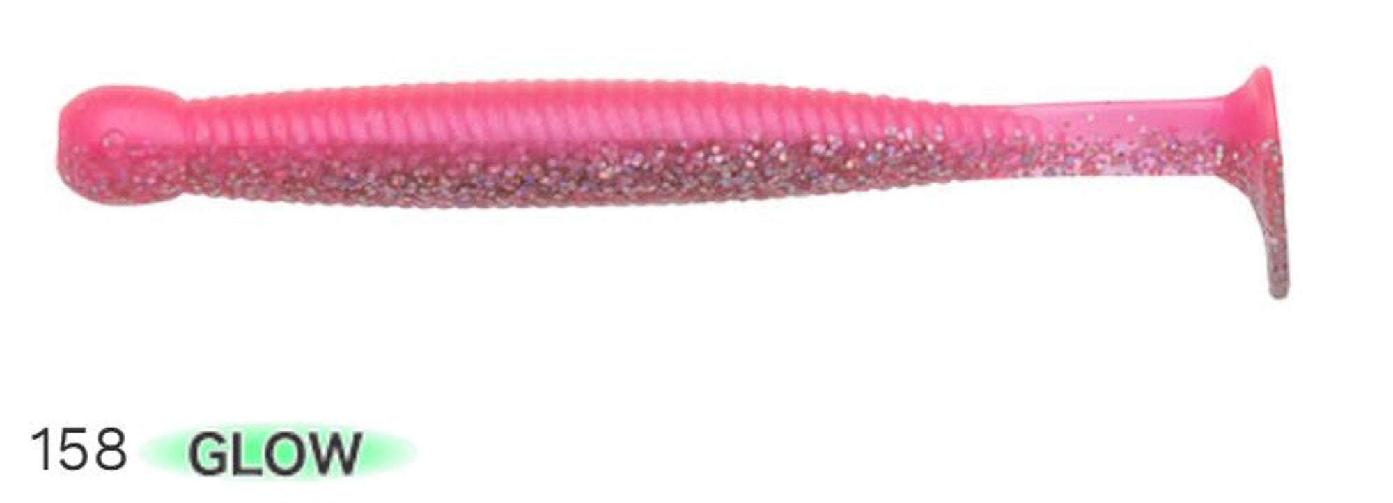 Sale Ecogear Soft Lure Grass Minnow M 2-1/2 Inch 10/pack 158 (1570)