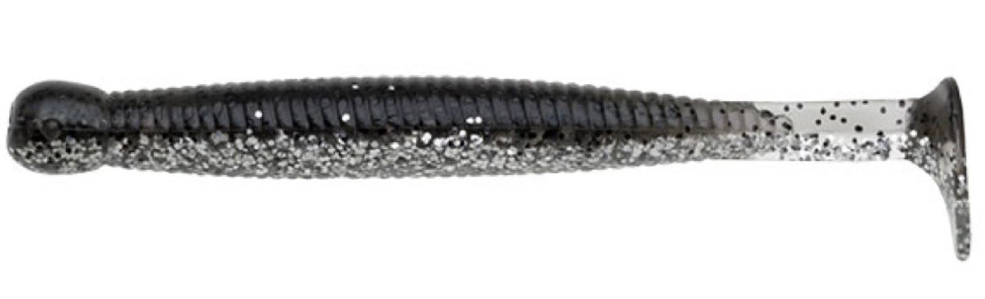 Ecogear Soft Lure Grass Minnow M 2-1/2 Inch 10 piece per pack 159 (1587)